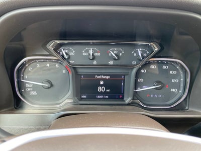 2019 GMC Sierra 1500 SLE