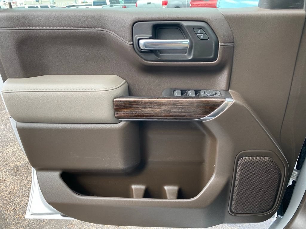 2019 GMC Sierra 1500 SLE