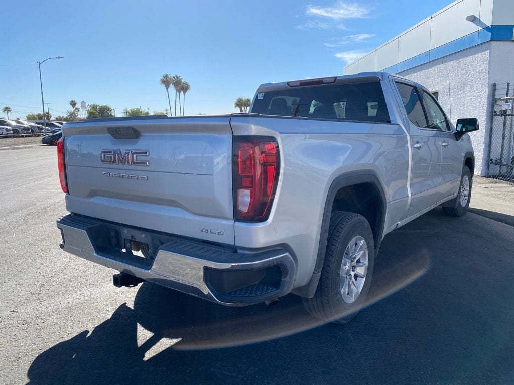 2019 GMC Sierra 1500 SLE
