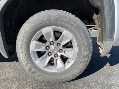 2019 GMC Sierra 1500 SLE