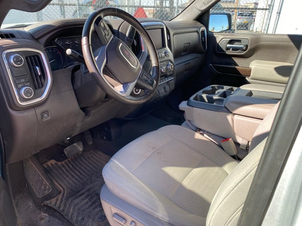 2019 GMC Sierra 1500 SLE