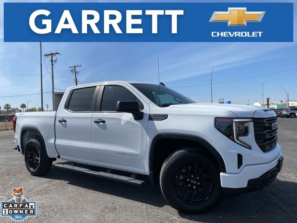 2024 GMC Sierra 1500
