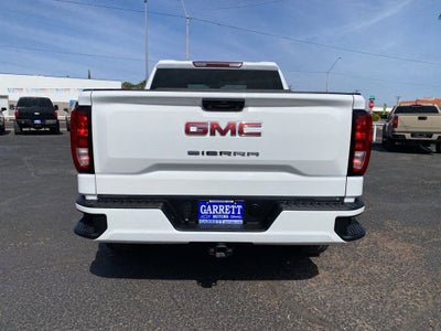 2024 GMC Sierra 1500 Pro