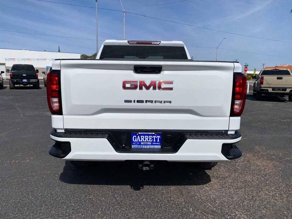 2024 GMC Sierra 1500 Pro