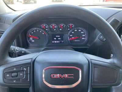 2024 GMC Sierra 1500 Pro