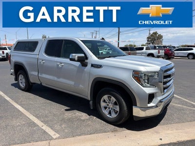 2020 GMC Sierra 1500 SLE
