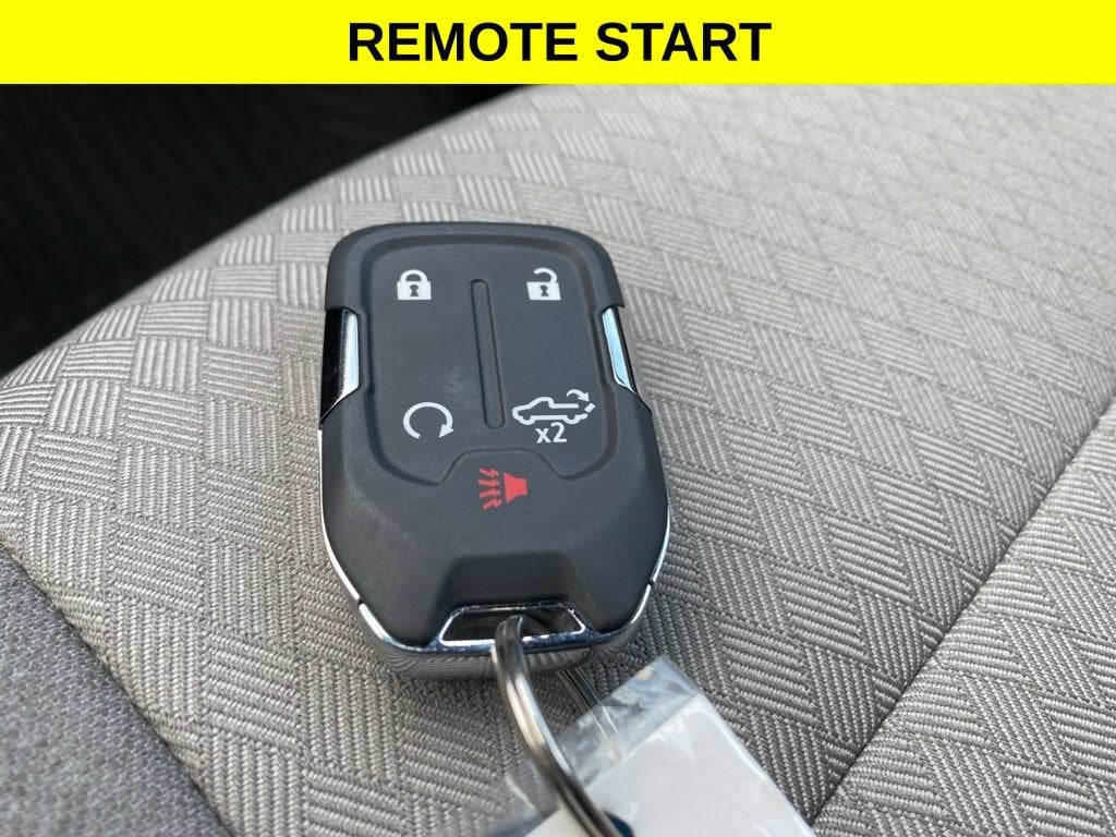 2020 GMC Sierra 1500 SLE