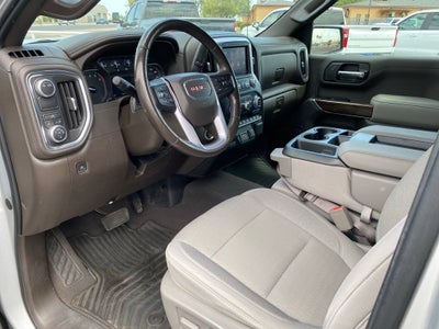 2020 GMC Sierra 1500 SLE