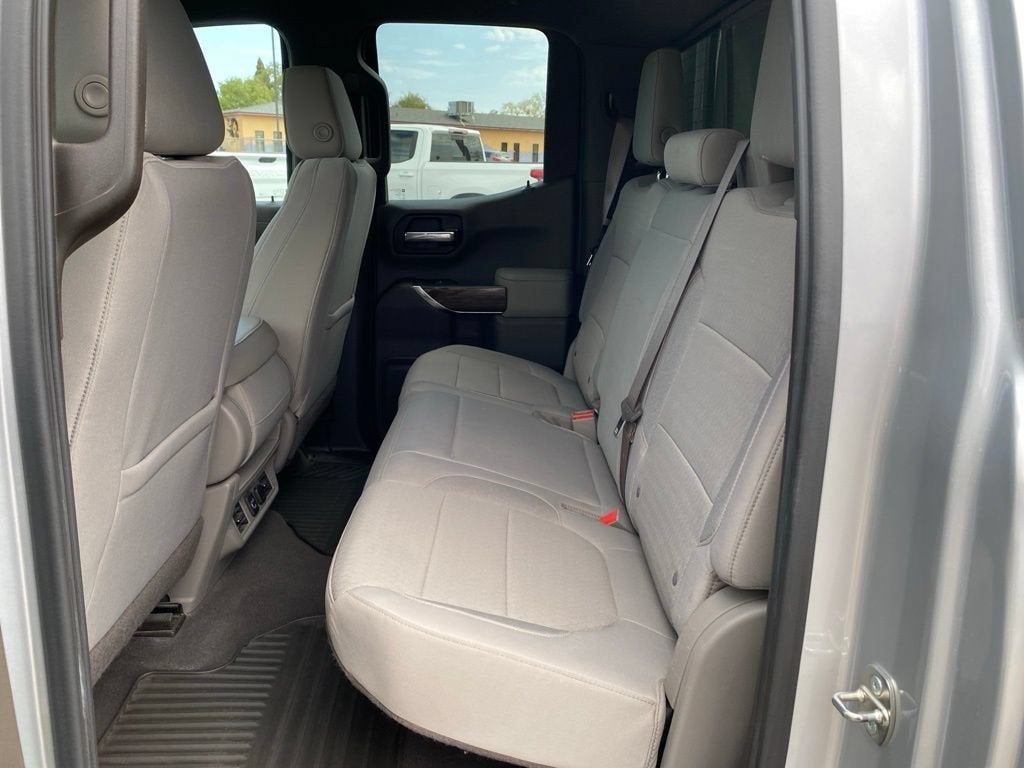 2020 GMC Sierra 1500 SLE