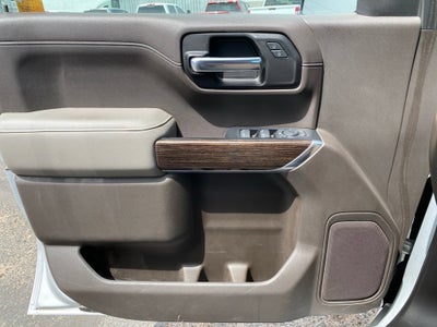 2020 GMC Sierra 1500 SLE