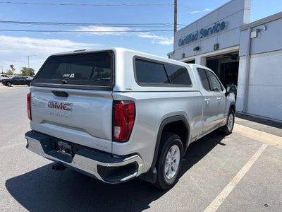 2020 GMC Sierra 1500 SLE