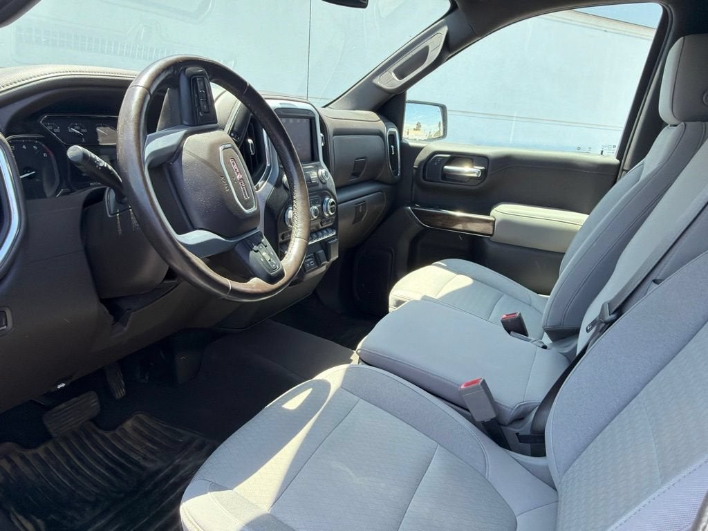 2020 GMC Sierra 1500 SLE