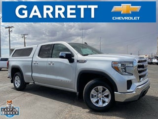 2020 GMC Sierra 1500 SLE