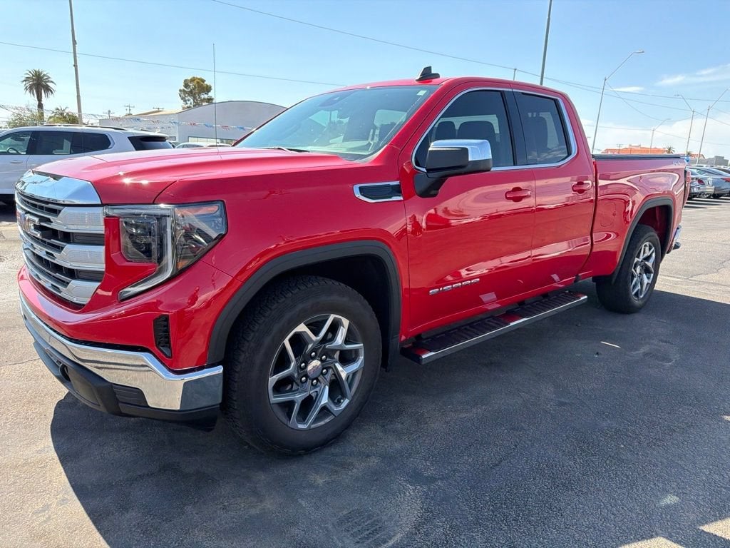 2023 GMC Sierra 1500 SLE