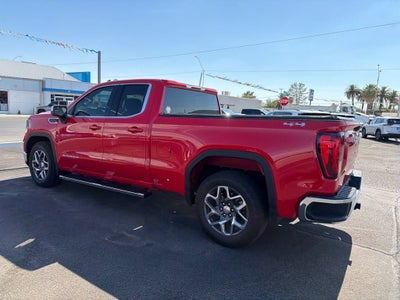 2023 GMC Sierra 1500 SLE