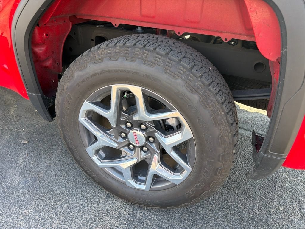 2023 GMC Sierra 1500 SLE