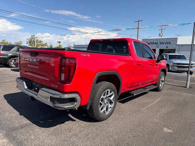2023 GMC Sierra 1500 SLE