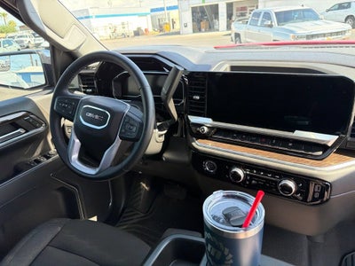2023 GMC Sierra 1500 SLE
