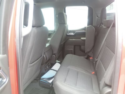 2023 GMC Sierra 1500 SLE