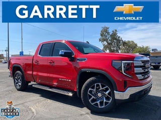 2023 GMC Sierra 1500 SLE