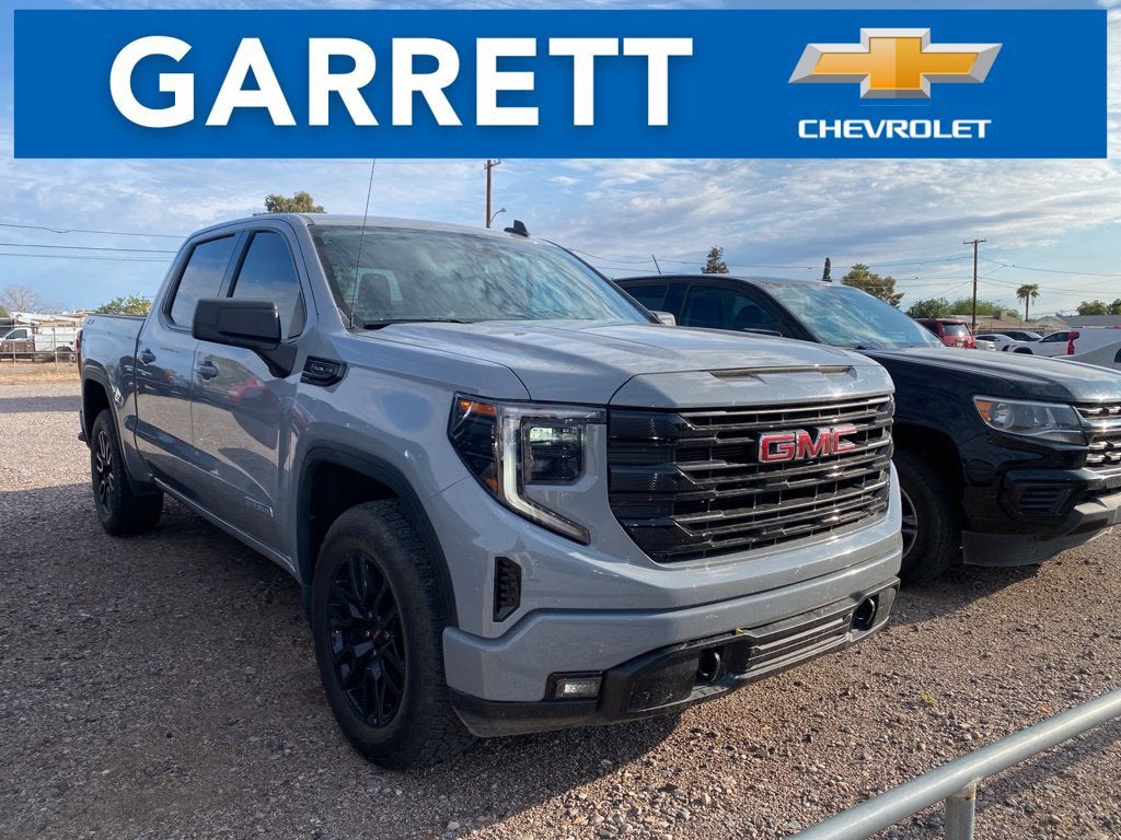 2024 GMC Sierra 1500 Elevation