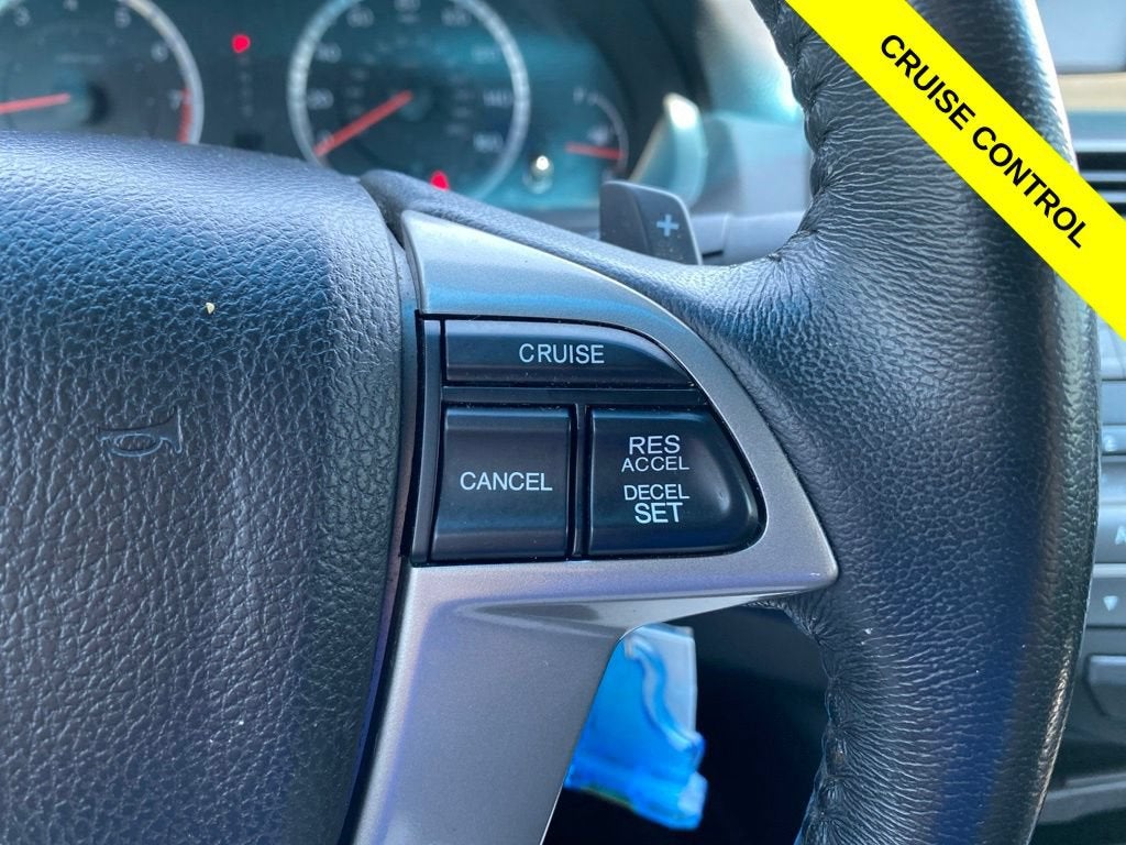 2011 Honda Accord Cpe EX-L