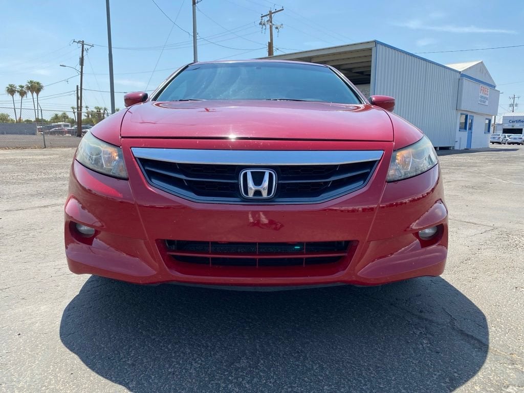 2011 Honda Accord Cpe EX-L