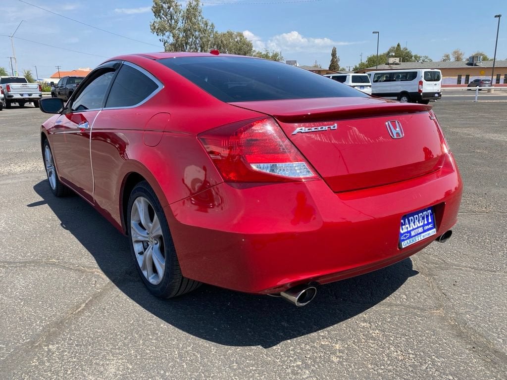2011 Honda Accord Cpe EX-L