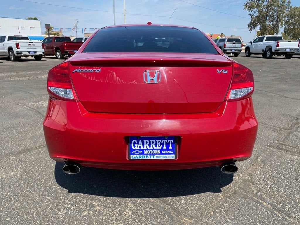 2011 Honda Accord Cpe EX-L