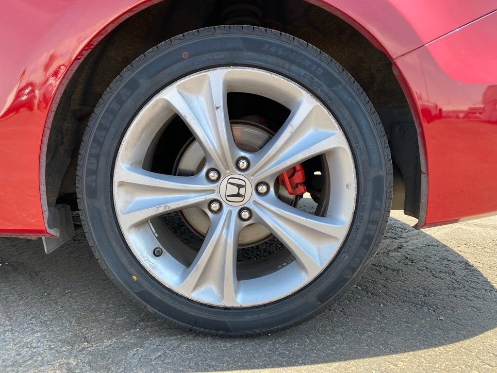 2011 Honda Accord Cpe EX-L