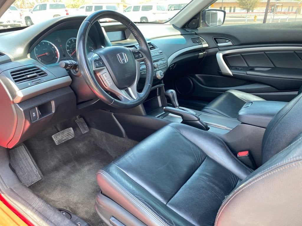 2011 Honda Accord Cpe EX-L