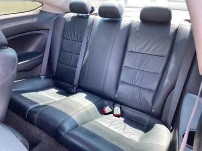 2011 Honda Accord Cpe EX-L