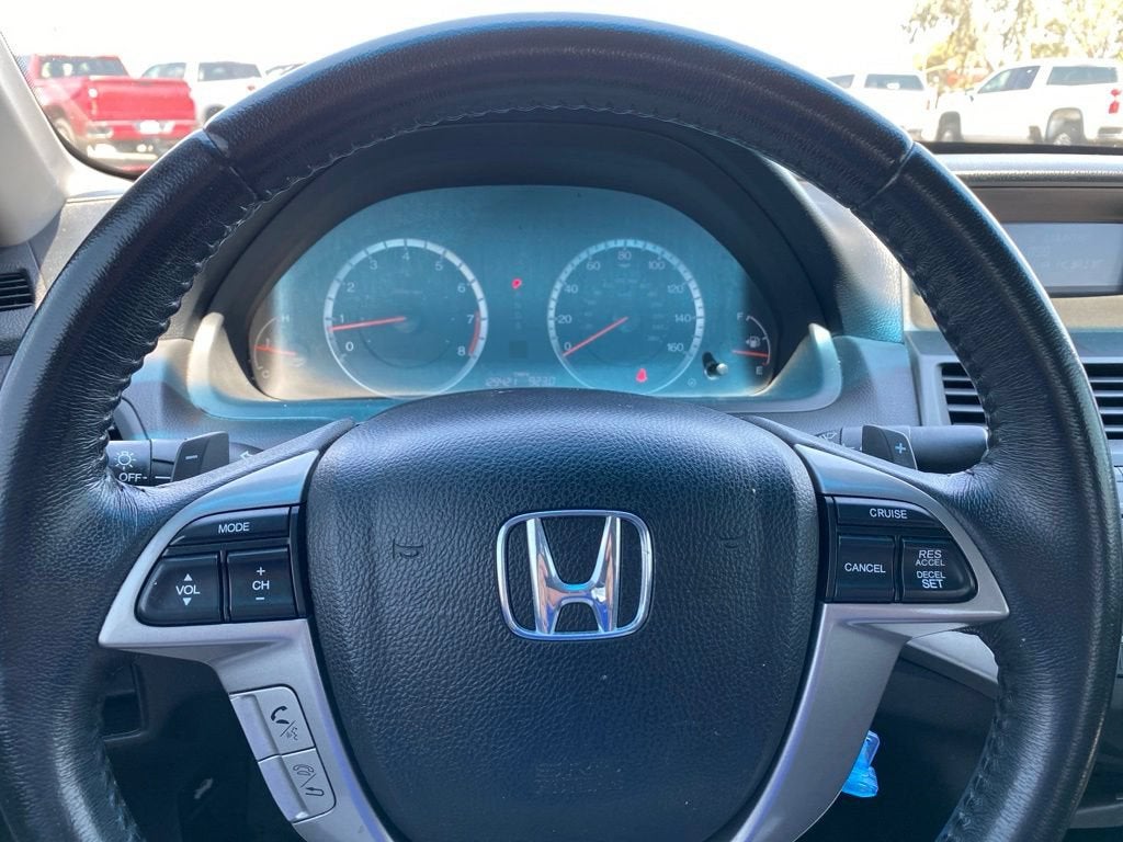 2011 Honda Accord Cpe EX-L