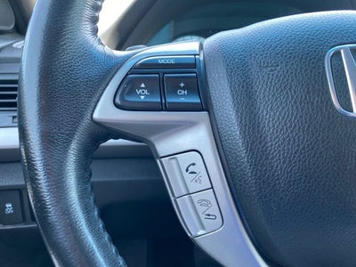 2011 Honda Accord Cpe EX-L