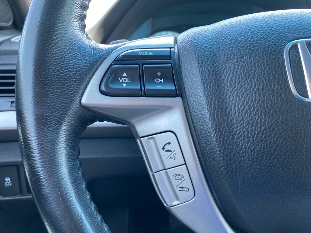 2011 Honda Accord Cpe EX-L