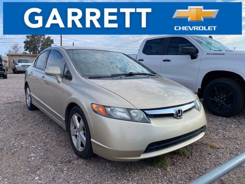 2008 Honda Civic Sdn EX