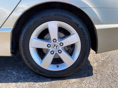 2008 Honda Civic Sdn EX