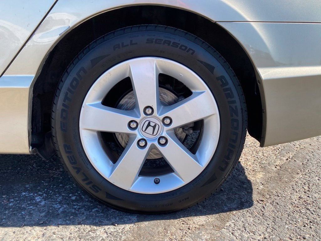 2008 Honda Civic Sdn EX