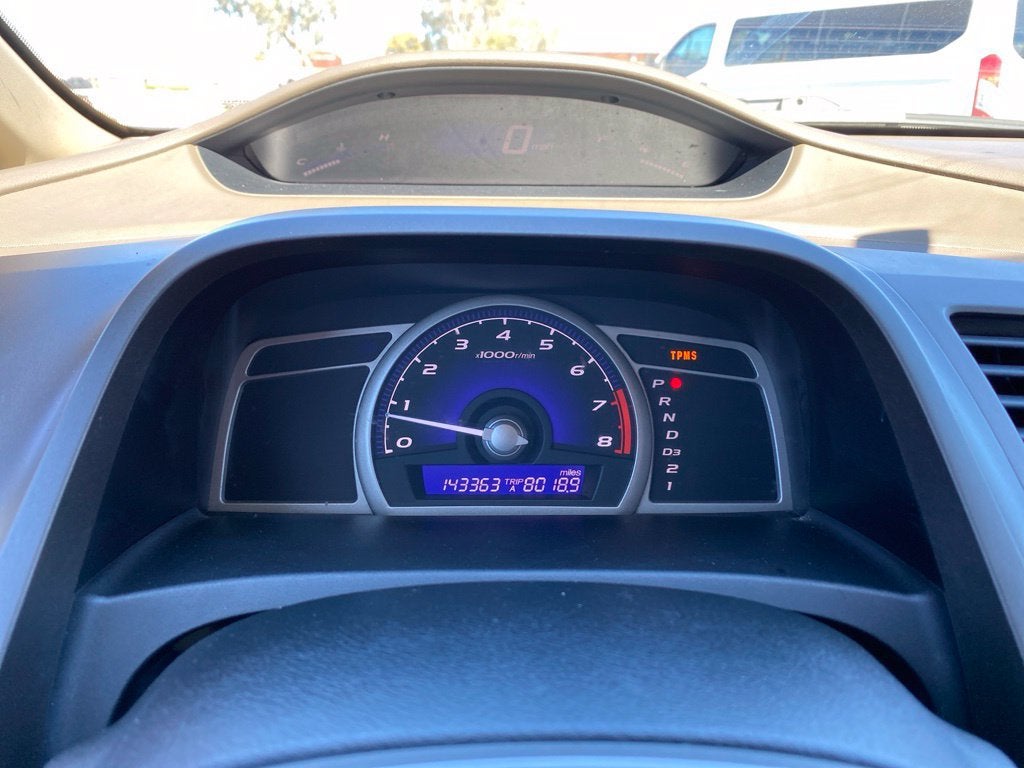 2008 Honda Civic Sdn EX