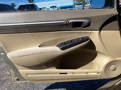 2008 Honda Civic Sdn EX
