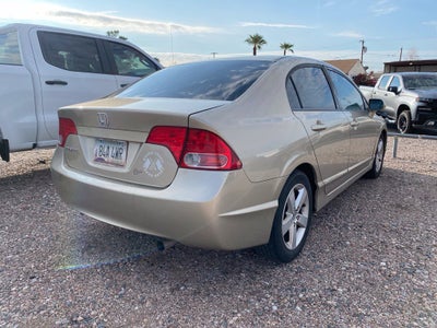 2008 Honda Civic Sdn EX