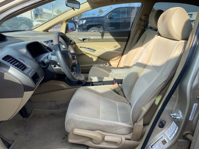 2008 Honda Civic Sdn EX