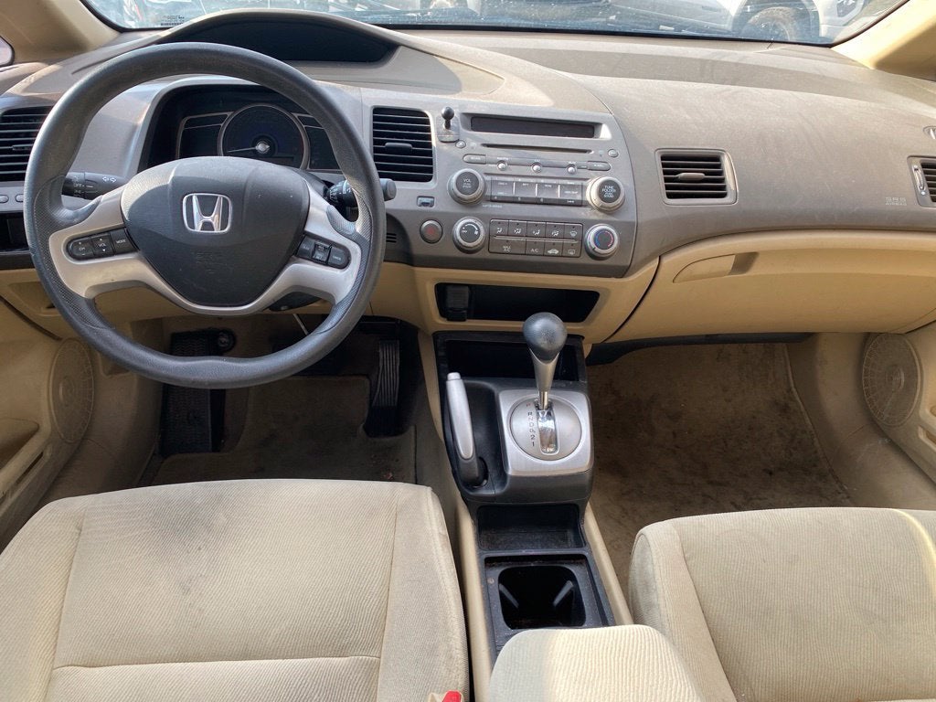 2008 Honda Civic Sdn EX