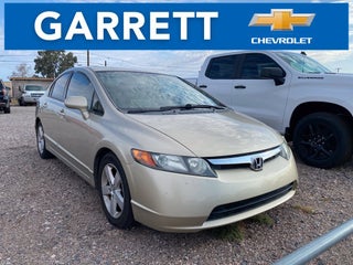 2008 Honda Civic Sdn EX