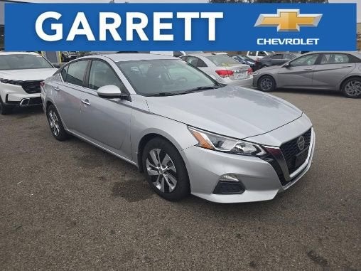 2019 Nissan Altima 2.5 S's photo