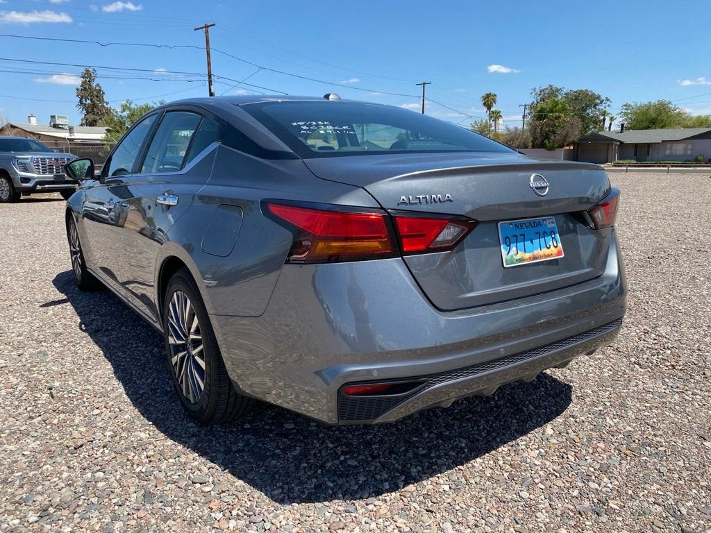 2025 Nissan Altima SV