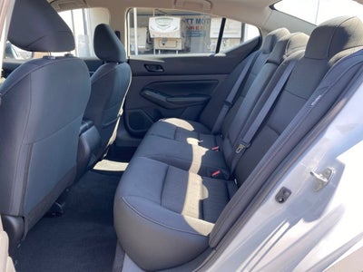 2025 Nissan Altima SV