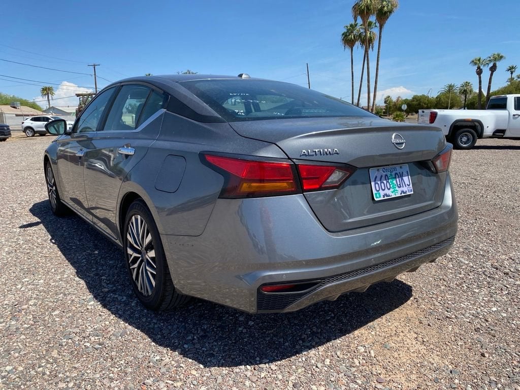2025 Nissan Altima SV
