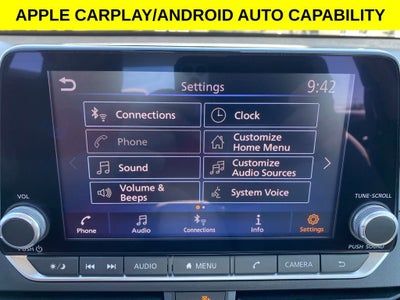 2025 Nissan Altima SV