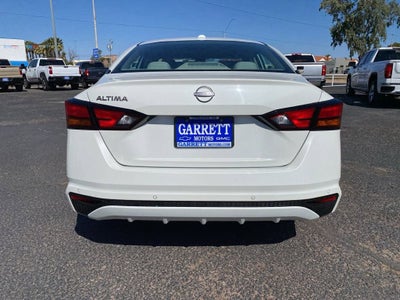 2025 Nissan Altima SV